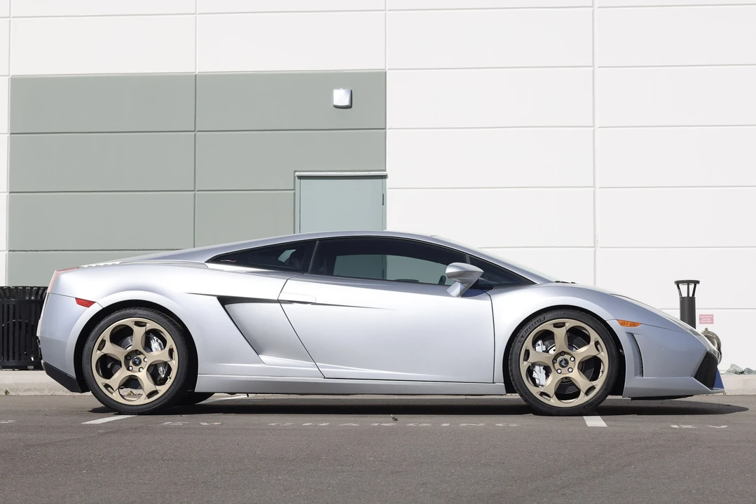 2004 Lamborghini Gallardo - Image 18 of 31