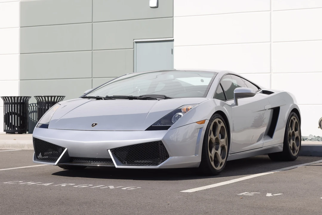 2004 Lamborghini Gallardo - Image 3 of 31