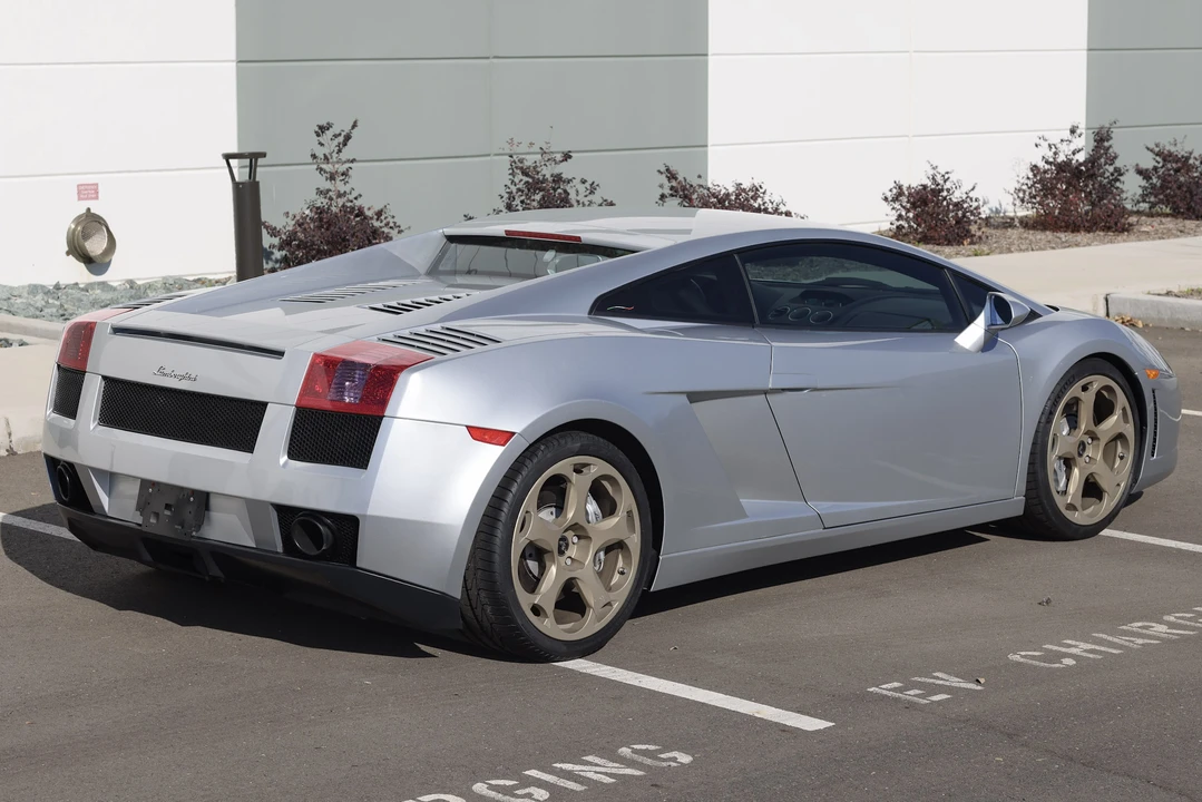 2004 Lamborghini Gallardo - Image 21 of 31