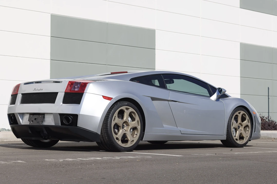 2004 Lamborghini Gallardo - Image 22 of 31