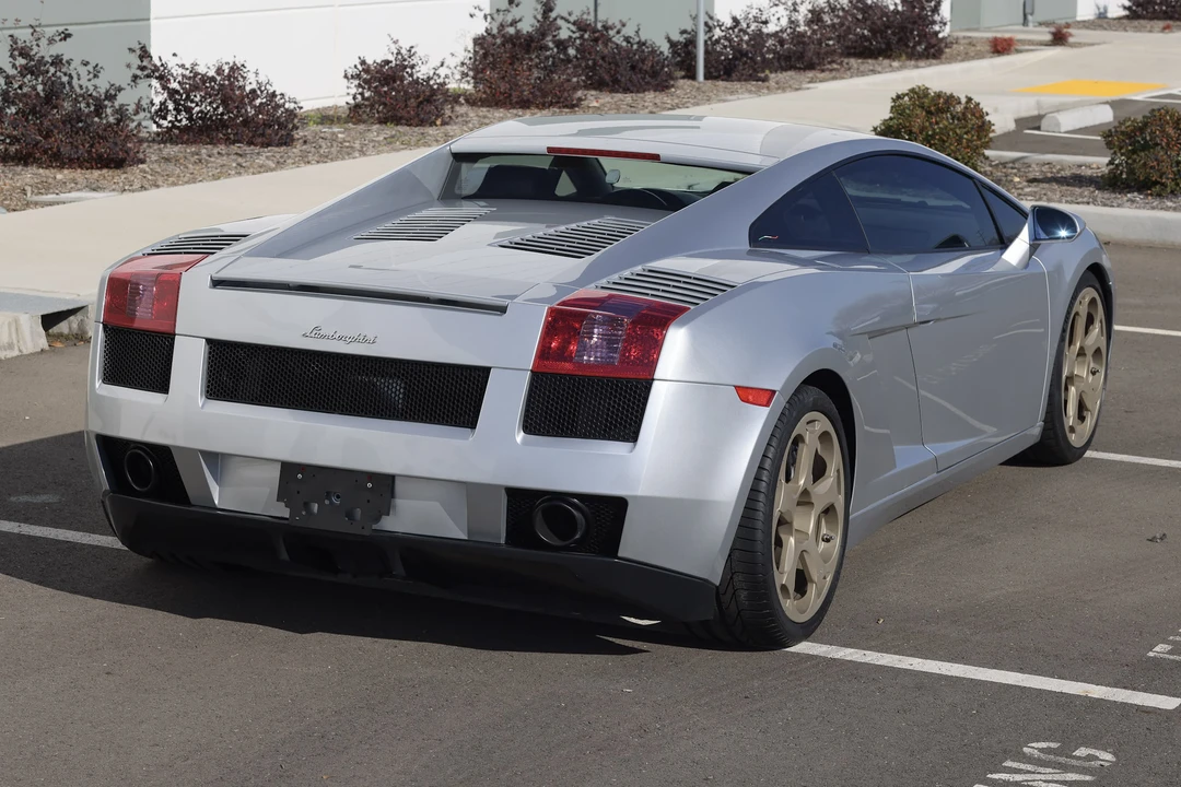 2004 Lamborghini Gallardo - Image 23 of 31