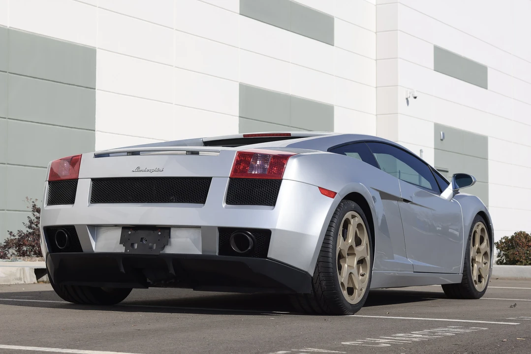 2004 Lamborghini Gallardo - Image 24 of 31