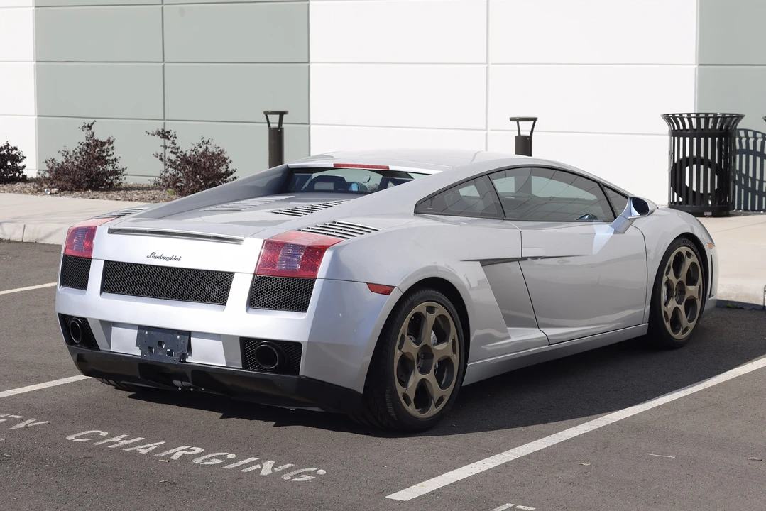 2004 Lamborghini Gallardo - Image 25 of 31