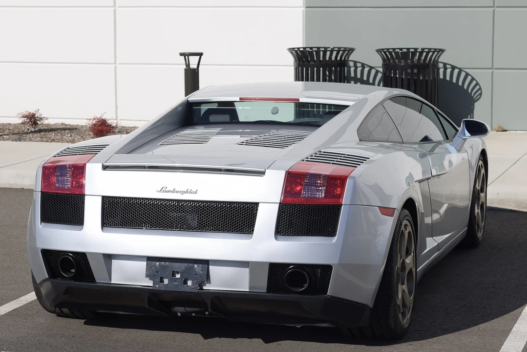 2004 Lamborghini Gallardo - Image 27 of 31