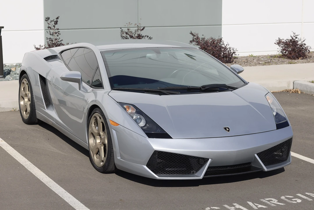 2004 Lamborghini Gallardo - Image 6 of 31