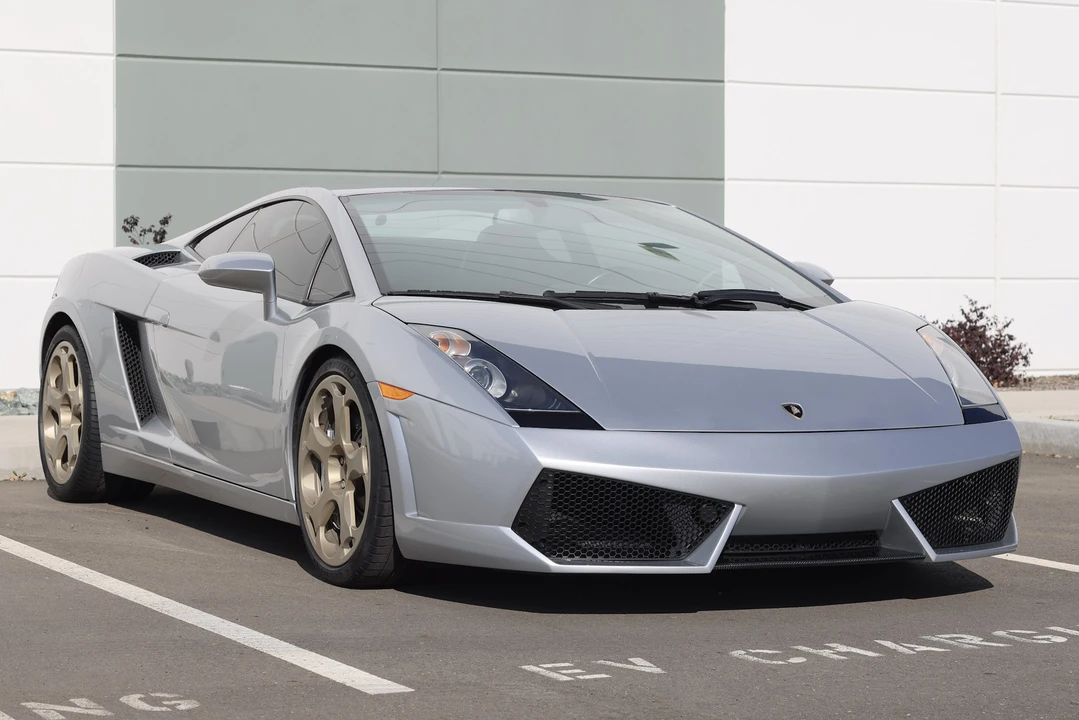 2004 Lamborghini Gallardo - Image 7 of 31