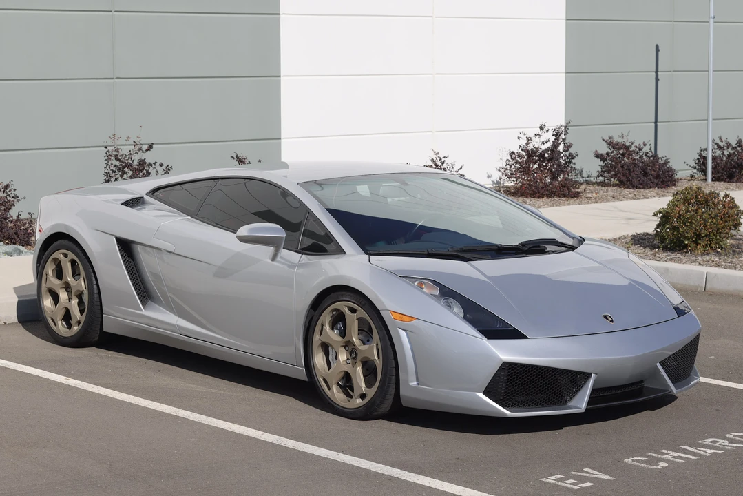 2004 Lamborghini Gallardo - Image 8 of 31