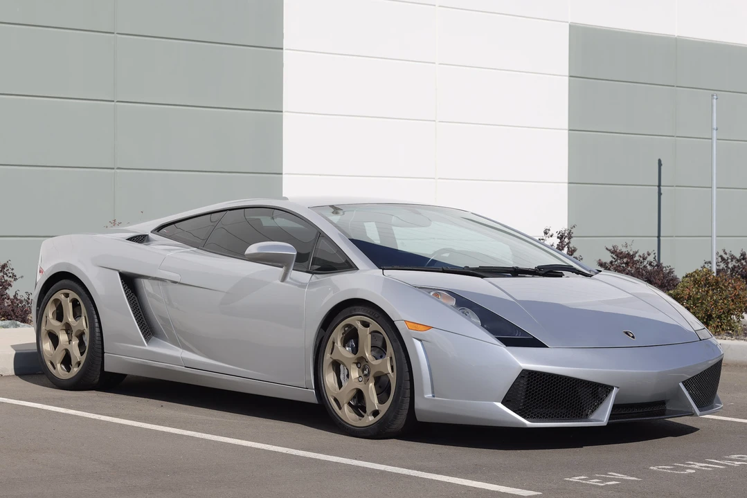 2004 Lamborghini Gallardo - Image 9 of 31