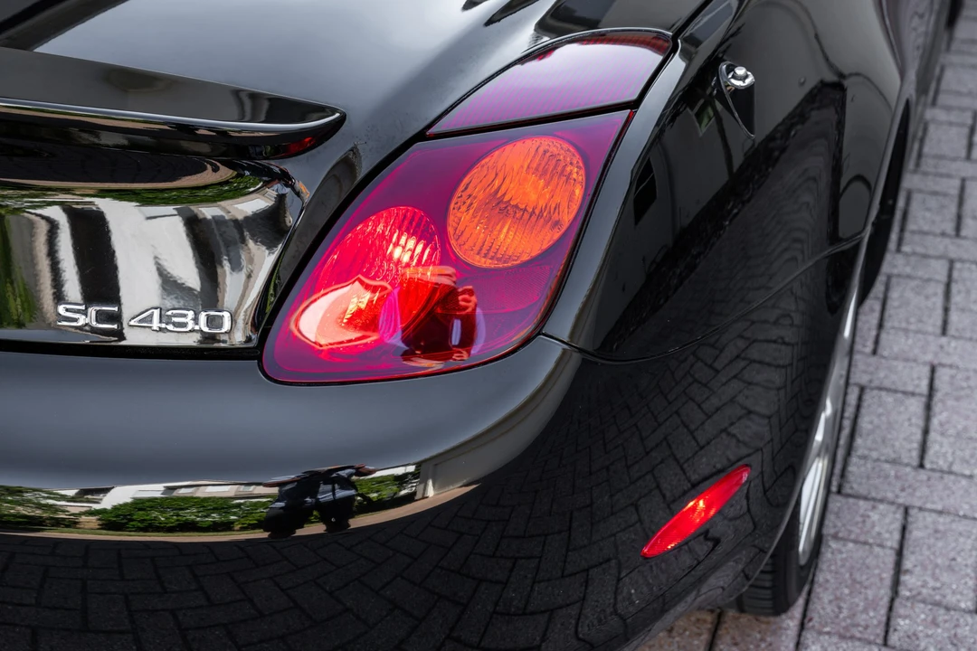 2004 Lexus SC430 - Image 28 of 31