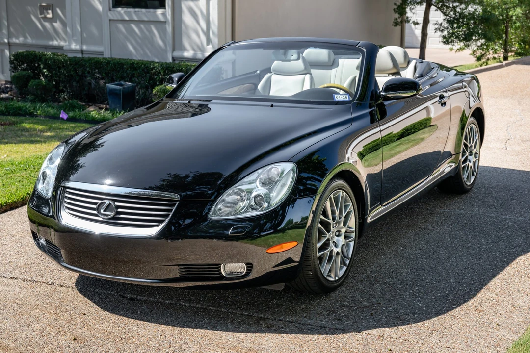2004 Lexus SC430 - Image 7 of 31