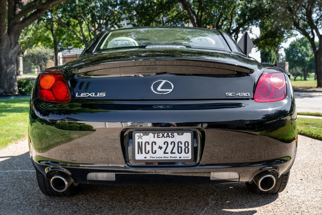 2004 Lexus SC430 - Image 23 of 31