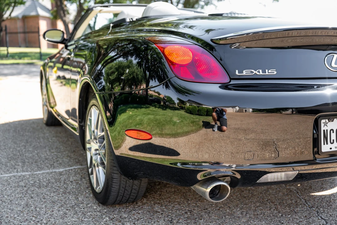 2004 Lexus SC430 - Image 25 of 31