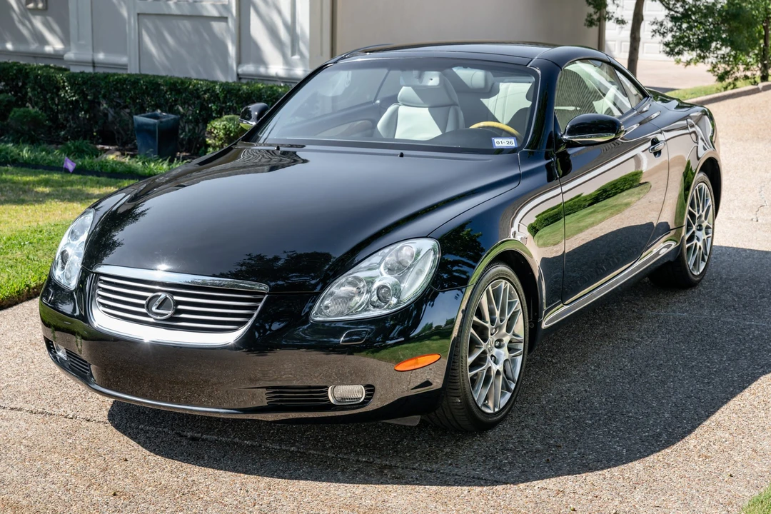 2004 Lexus SC430 - Image 16 of 31