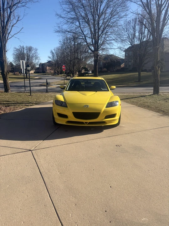 2004 Mazda RX-8 1st Gen - Image 28 of 31