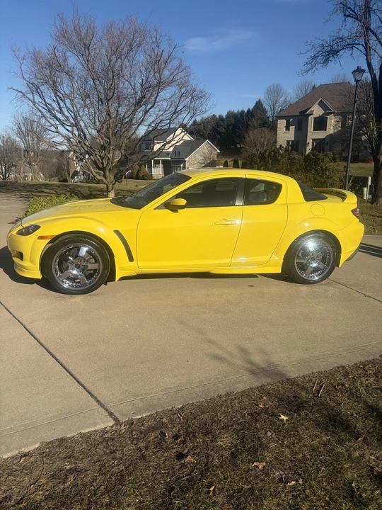 2004 Mazda RX-8 1st Gen - Image 3 of 31