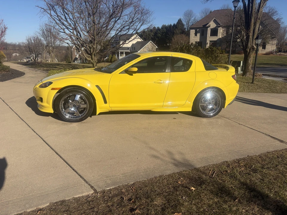 2004 Mazda RX-8 1st Gen - Image 4 of 31