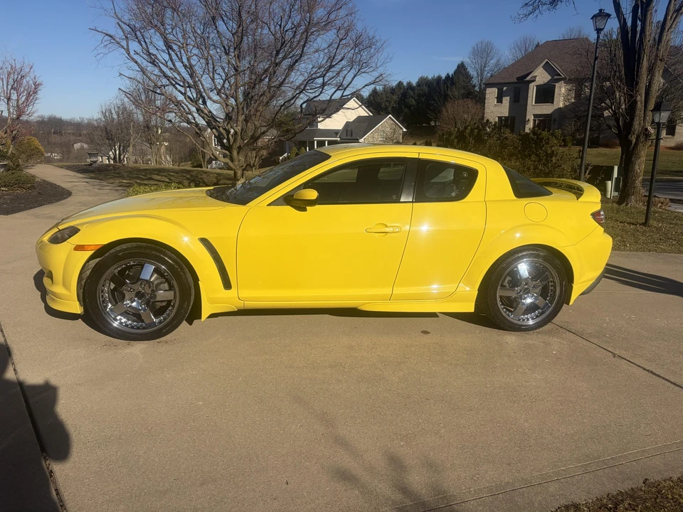 2004 Mazda RX-8 1st Gen - Image 5 of 31