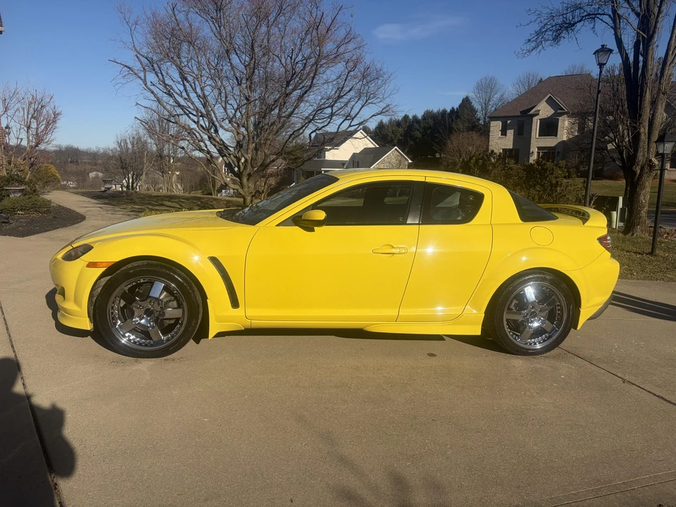 2004 Mazda RX-8 1st Gen - Image 7 of 31