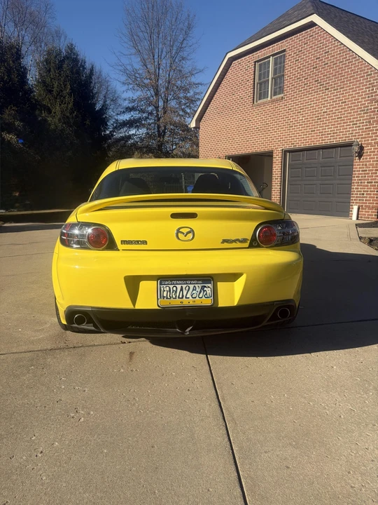 2004 Mazda RX-8 1st Gen - Image 14 of 31