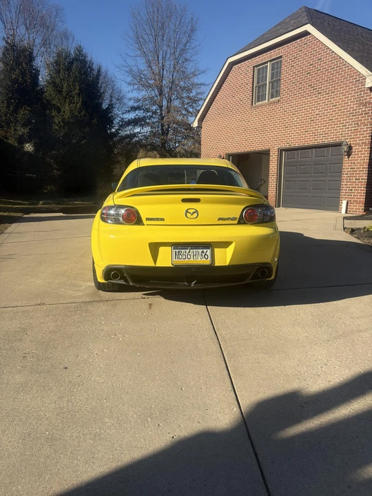 2004 Mazda RX-8 1st Gen - Image 11 of 31