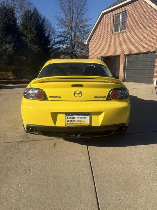 2004 Mazda RX-8 1st Gen - Image 15 of 31