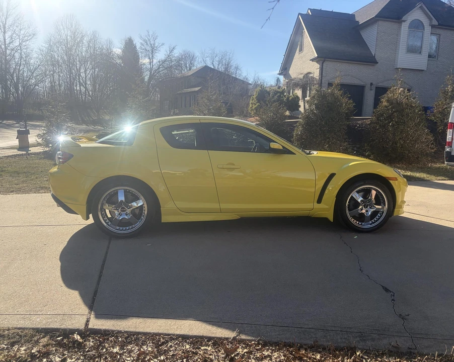 2004 Mazda RX-8 1st Gen - Image 20 of 31