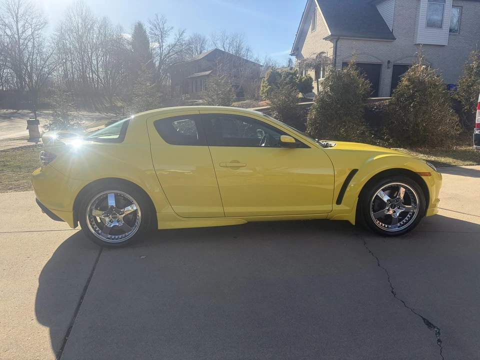 2004 Mazda RX-8 1st Gen - Image 21 of 31