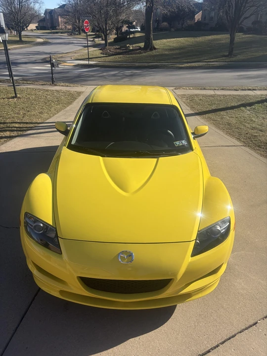 2004 Mazda RX-8 1st Gen - Image 31 of 31