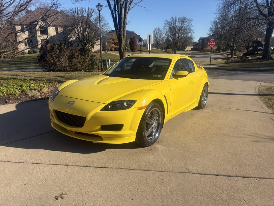 2004 Mazda RX-8 1st Gen - Image 2 of 31