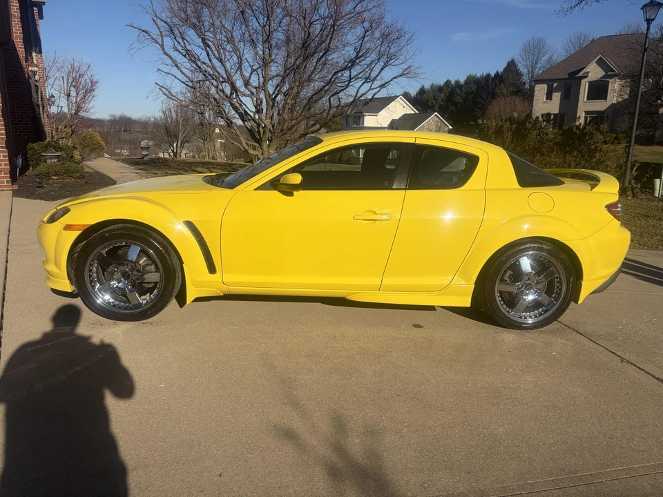 2004 Mazda RX-8 1st Gen - Image 8 of 31