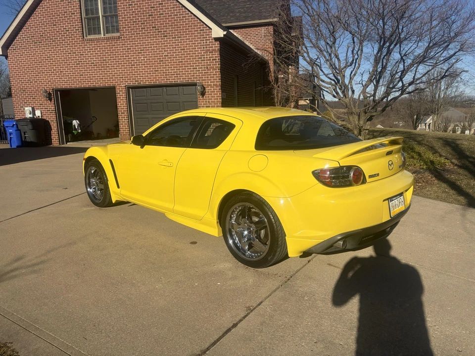 2004 Mazda RX-8 1st Gen - Image 9 of 31