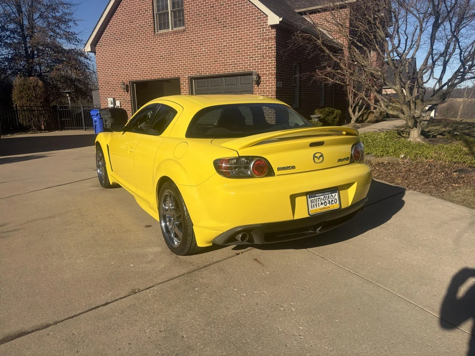 2004 Mazda RX-8 1st Gen - Image 10 of 31