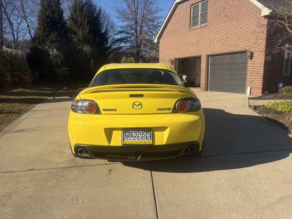 2004 Mazda RX-8 1st Gen - Image 13 of 31
