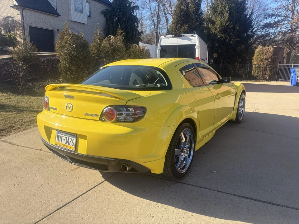 2004 Mazda RX-8 1st Gen - Image 17 of 31