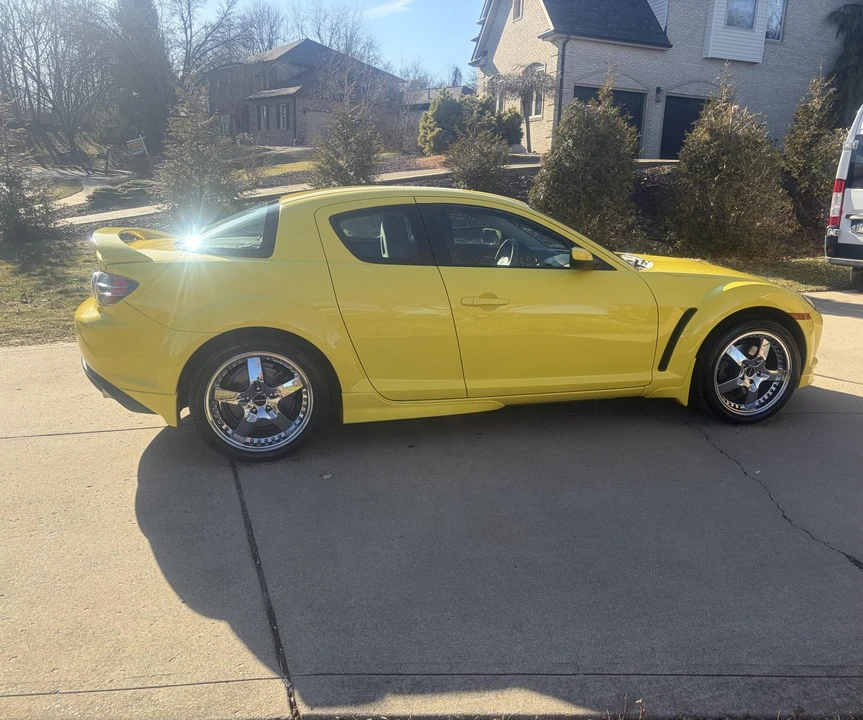 2004 Mazda RX-8 1st Gen - Image 19 of 31