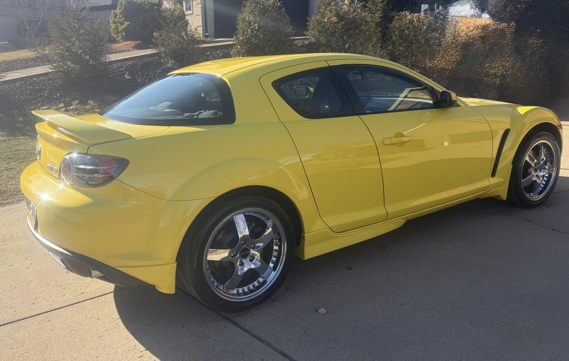 2004 Mazda RX-8 1st Gen - Image 18 of 31