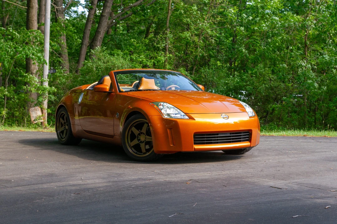 2004 Nissan 350Z 5th Gen - Image 14 of 31
