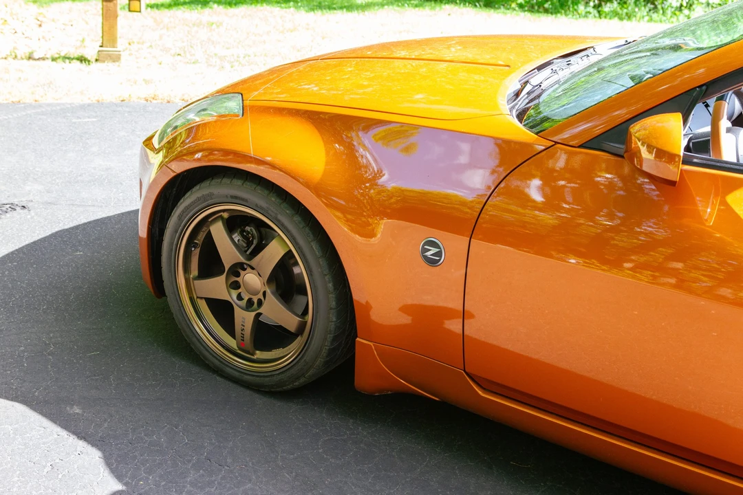 2004 Nissan 350Z 5th Gen - Image 25 of 31