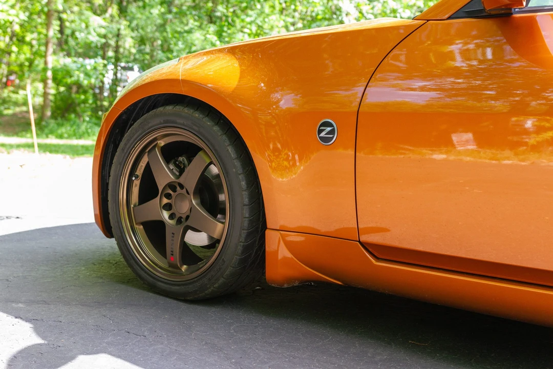 2004 Nissan 350Z 5th Gen - Image 24 of 31