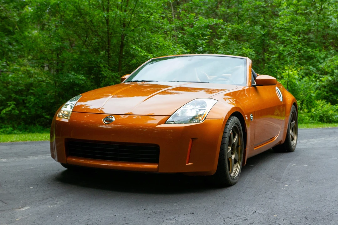 2004 Nissan 350Z 5th Gen - Image 20 of 31