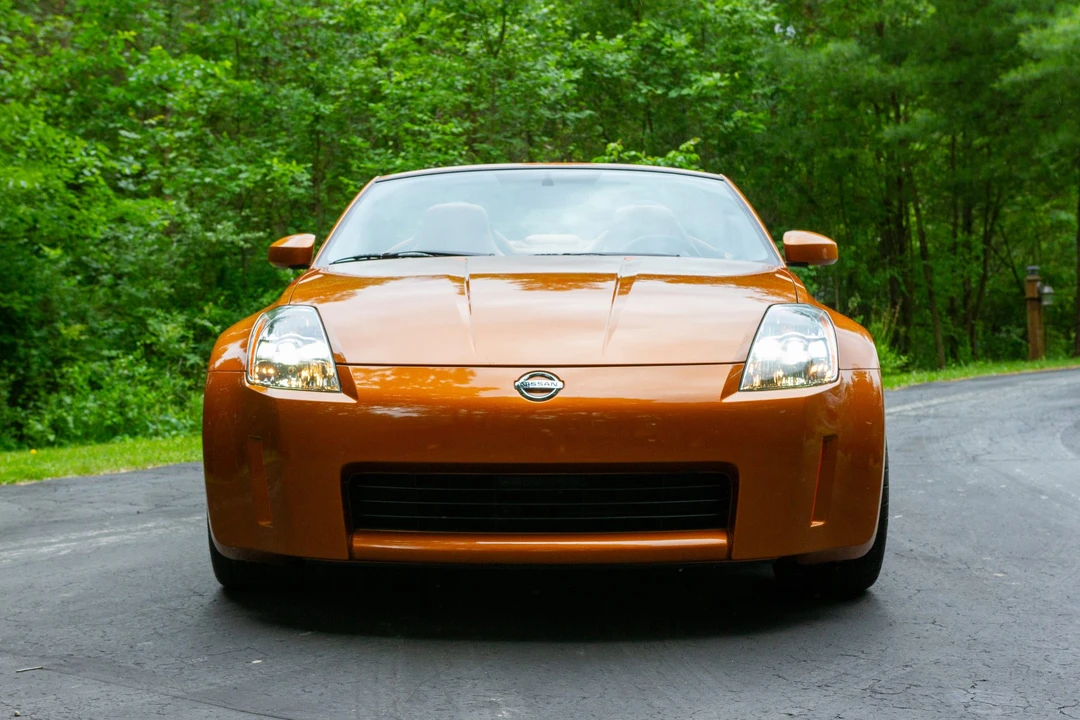 2004 Nissan 350Z 5th Gen - Image 19 of 31