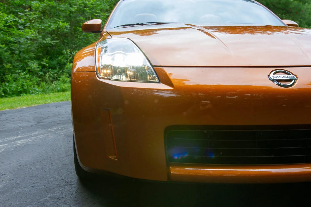 2004 Nissan 350Z 5th Gen - Image 22 of 31
