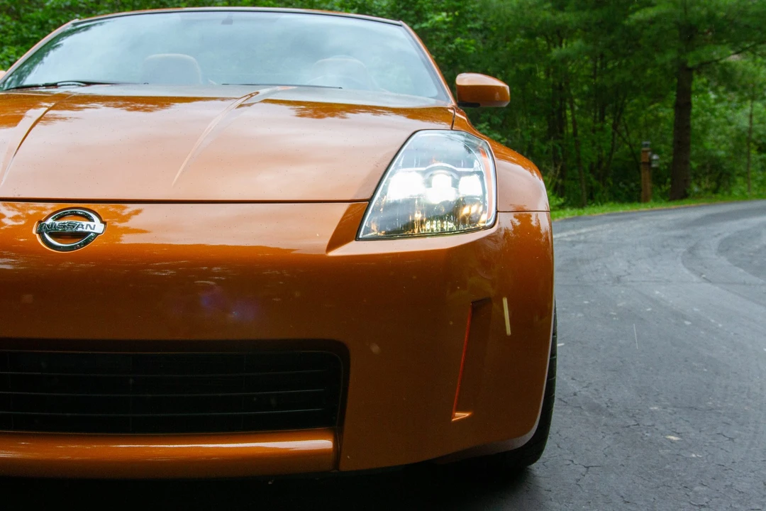 2004 Nissan 350Z 5th Gen - Image 23 of 31