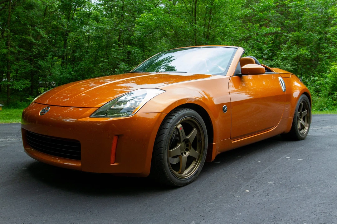 2004 Nissan 350Z 5th Gen - Image 21 of 31