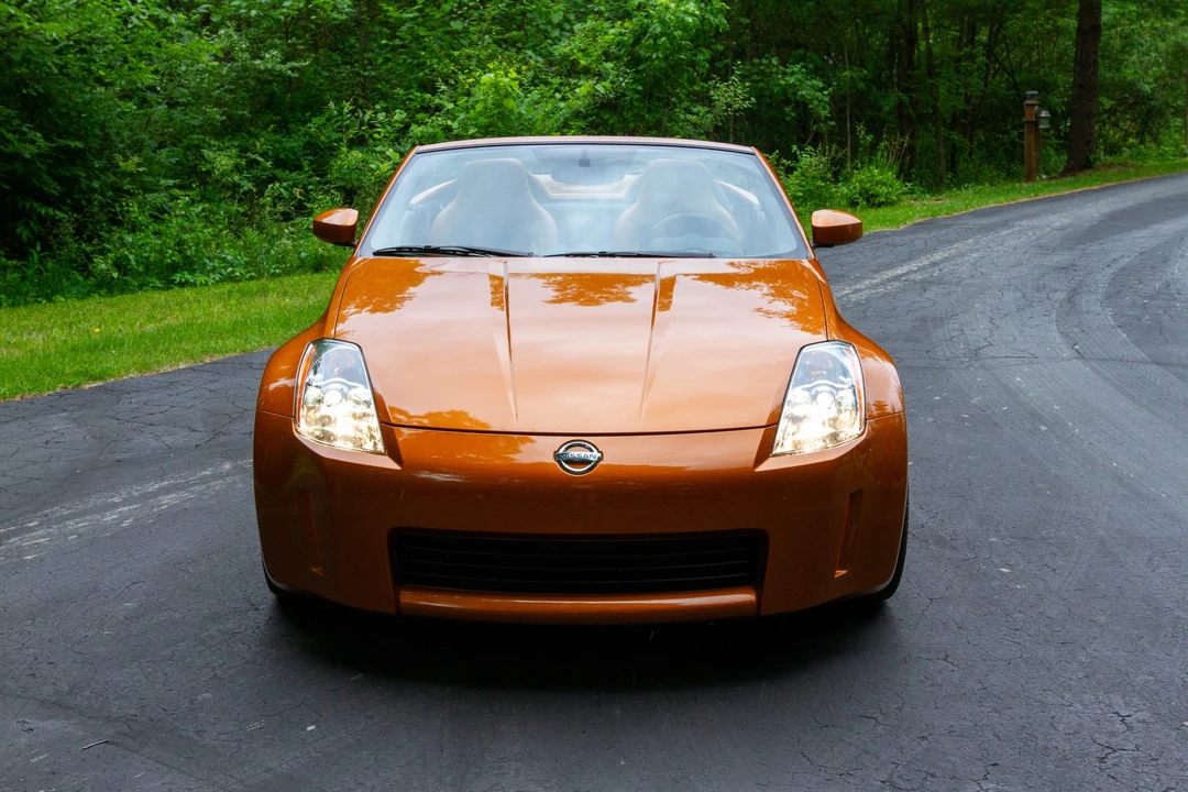2004 Nissan 350Z 5th Gen - Image 17 of 31