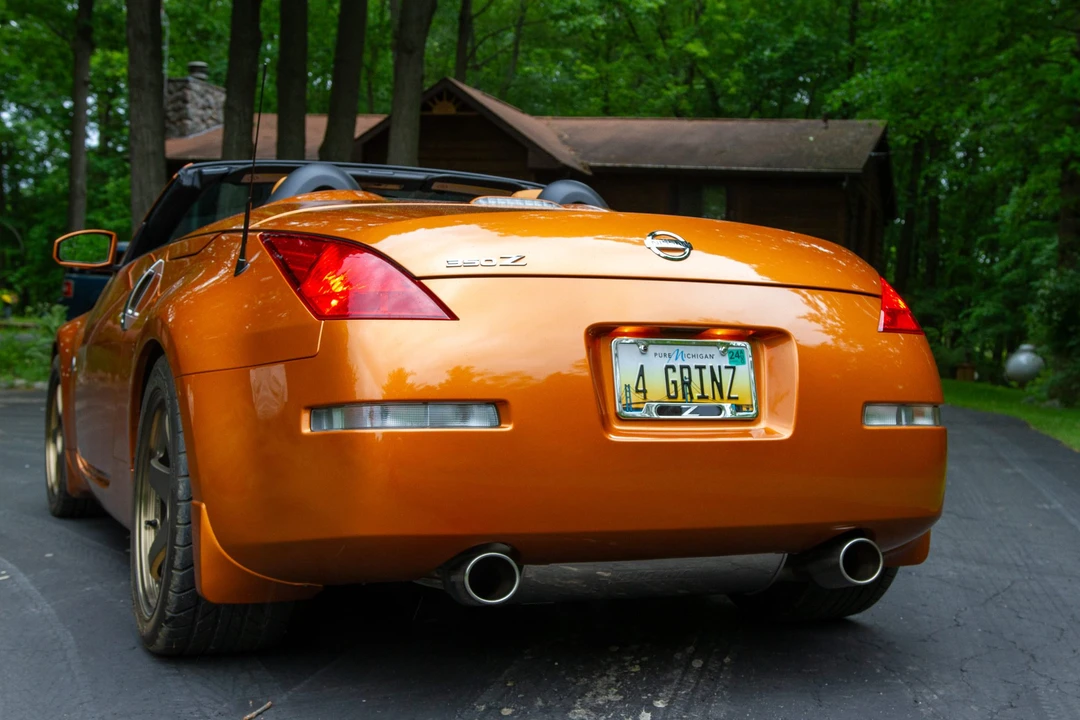 2004 Nissan 350Z 5th Gen - Image 8 of 31