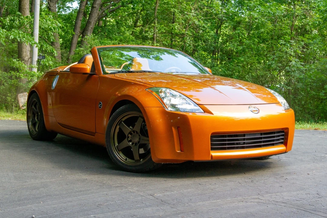 2004 Nissan 350Z 5th Gen - Image 15 of 31