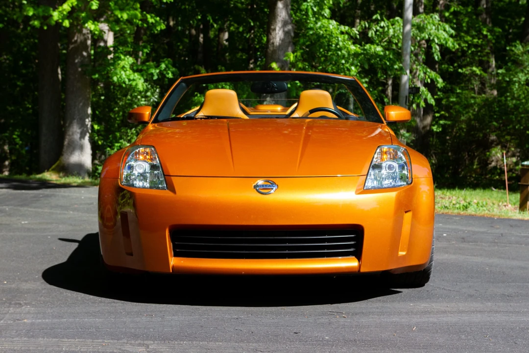 2004 Nissan 350Z 5th Gen - Image 16 of 31