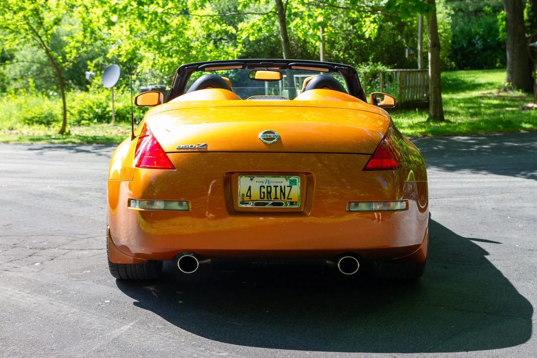 2004 Nissan 350Z 5th Gen - Image 9 of 31