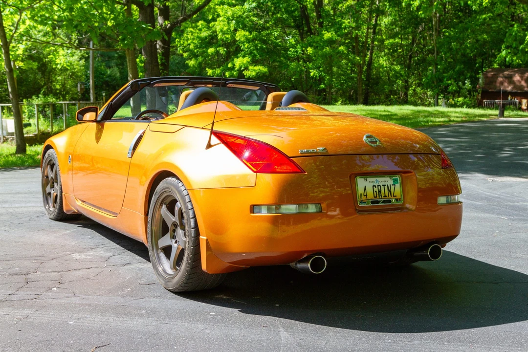 2004 Nissan 350Z 5th Gen - Image 6 of 31